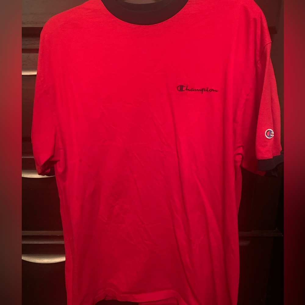 SHORT SLEEVE CHAMPION TEE